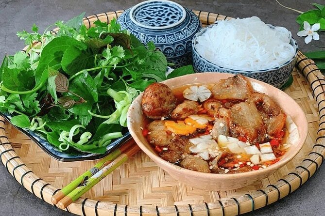 3 Hour Hanoi Street Food Tour by Walking, Motorbike or Cyclo - Choosing between walking, motorbike, and cyclo