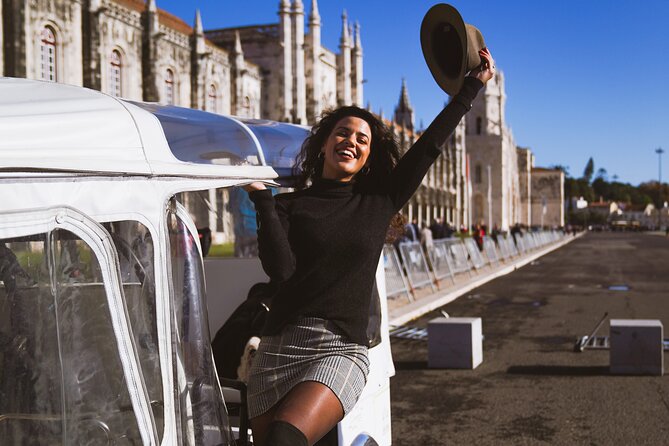3 Hour Lisbon Private Guided Tour via Tuk Tuk - What three hours can realistically cover