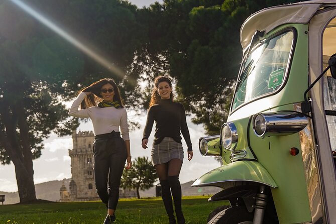3 Hour Lisbon Private Guided Tour via Tuk Tuk - Who will get the most from this private ride