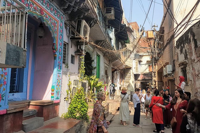 3-Hour Old Delhi Heritage Walking tour with Rickshaw ride - Why this Old Delhi tour works so well