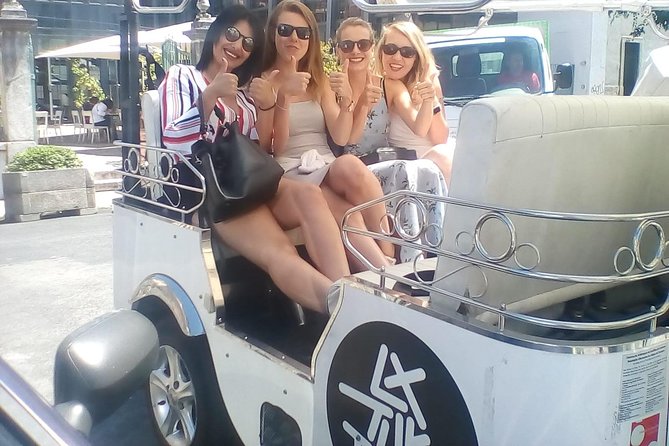 3 hour Private ECO Tuk Tuk Tour of Lisbon with Cherry Liqueur - Key points to know before booking