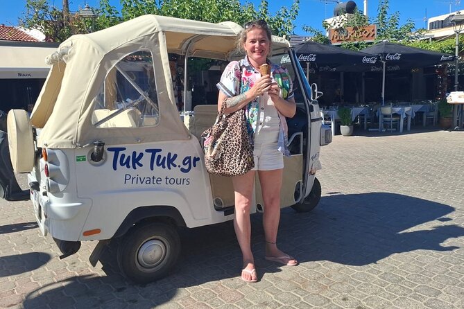 3 Hour Tuk Tuk Adventure from Malia to Hersonissos - The key points at a glance