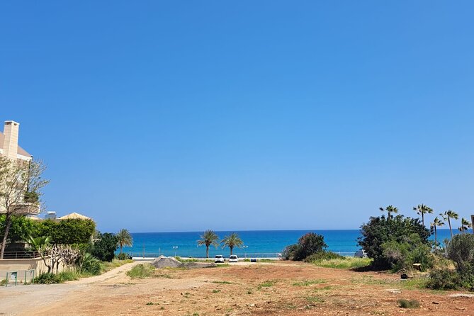 3 Hour Tuk Tuk Adventure from Malia to Hersonissos - Hersonissos shopping street and port