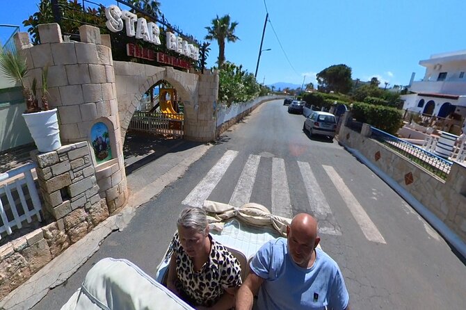 3 Hour Tuk Tuk Adventure from Malia to Hersonissos - Piskopiano and Koutouloufari’s smaller streets