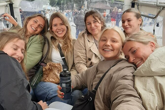 3 Hour Tuk tuk Tour in Porto - Crossing to Gaia for the best river views