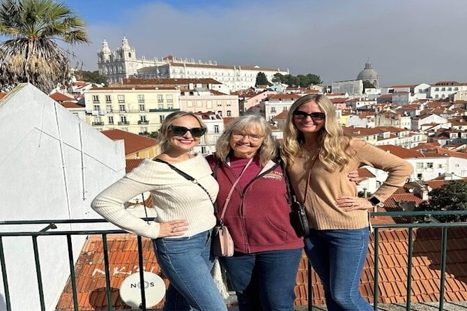 3 Hours Private Tour of Lisbon's Historic Center by Tuk Tuk - Parliament, Estrela, and Parque Eduardo VII