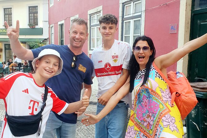 3 Hours Tuk Tuk Tour - Lisboa beyond the guidebooks - Largo do Carmo and the Carnation Revolution