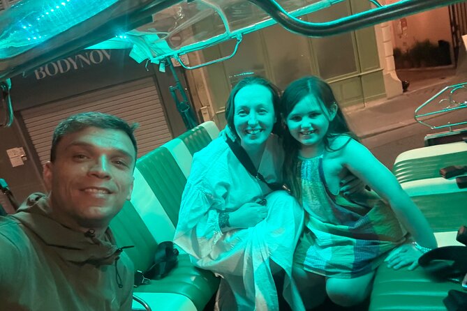 4 Hour Grand Paris Tour by Electric Tuk Tuk See Almost Everything - Rue Mouffetard and the Latin Quarter