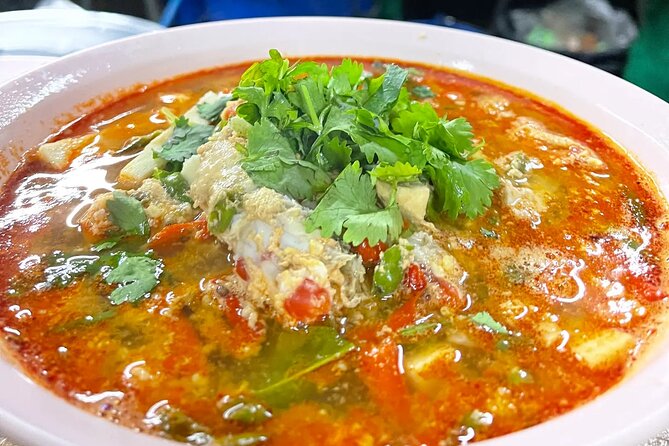 4-Hour Hidden Bangkok TukTuk Street Food Guided Tour - Meeting in Thonburi at 5:30 p.m.
