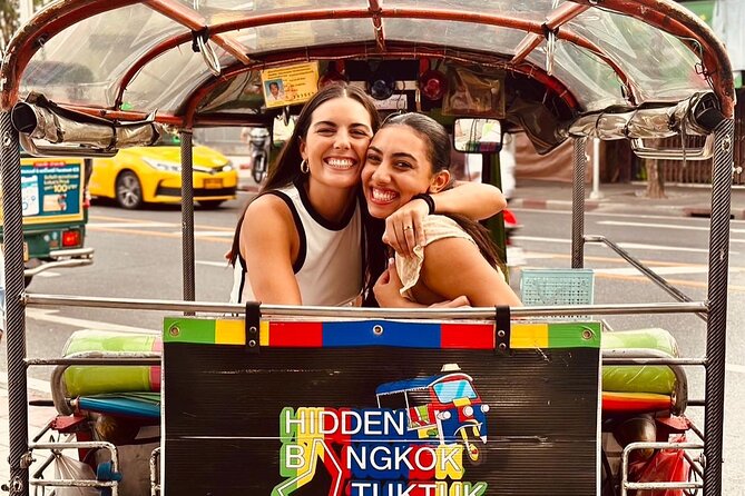 4-Hour Hidden Bangkok TukTuk Street Food Guided Tour - Thai dessert in the old Thonburi market