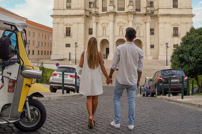 4 Hour Lisbon Private Guided Tour via Tuk Tuk - Guides who add personality to the ride