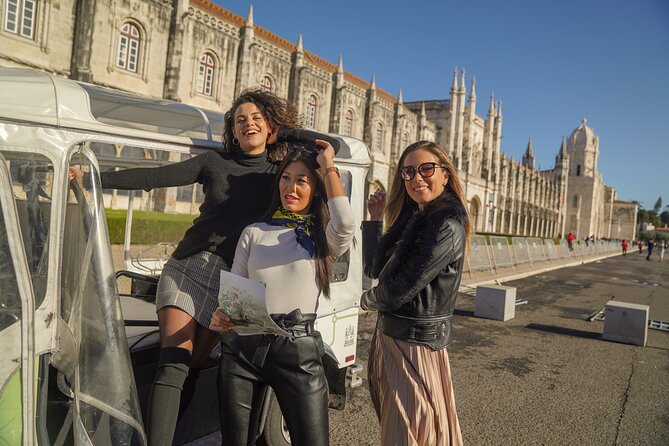 4 Hour Lisbon Private Guided Tour via Tuk Tuk - How much value do you get for $157.28?