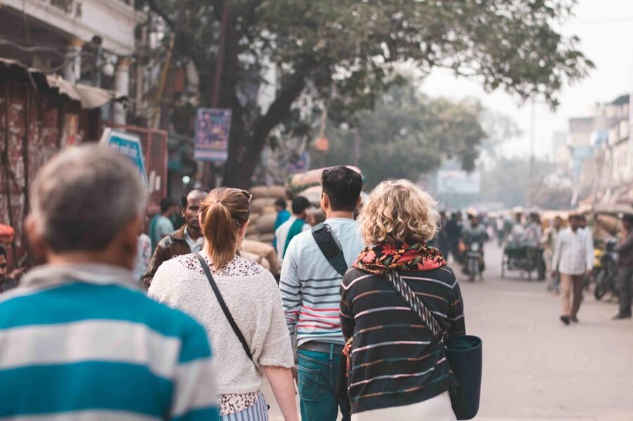 4-hour Old Delhi Heritage Walking tour with Rickshaw Ride - Why This Short Tour Works In Old Delhi