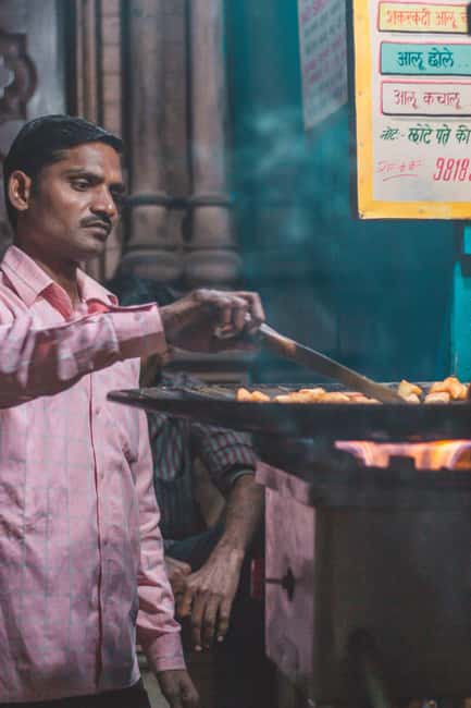 4-hour Old Delhi Heritage Walking tour with Rickshaw Ride - Dariba Kalan, A Market For Jewelry And Antiques