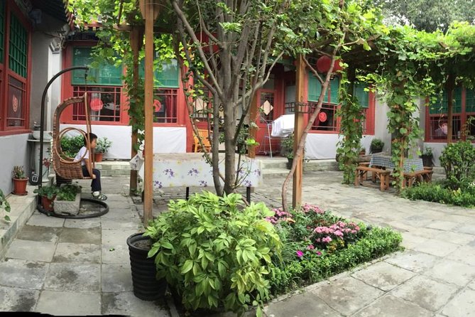 4-Hour Private Tour to Beijing Drum Tower with Drum Performance and Rickshaw - Climbing the Beijing Drum Tower