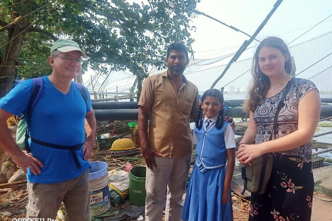 4 Hour Private Tuk Tuk Tour in Kochi From Cruise terminal - From Cochin Port to Fort Kochi