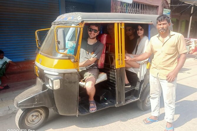 4 Hour Private Tuk Tuk Tour in Kochi From Cruise terminal - Chinese Fishing Nets: Kochi’s Famous First Picture