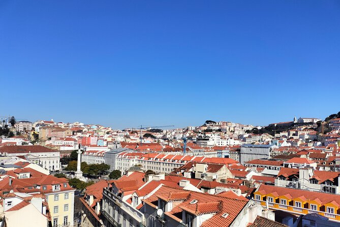 4 Hour Private Tuk Tuk Tour in Lisbon - Graça, the flea market, and central Lisbon