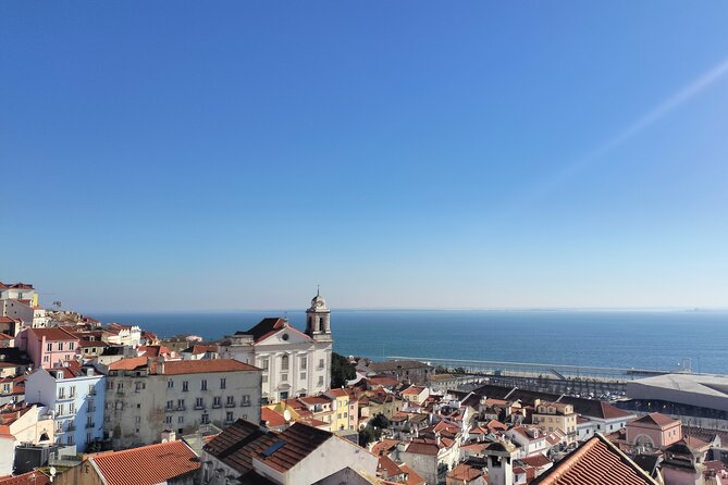 4 Hour Private Tuk Tuk Tour in Lisbon - Carmo, Santa Justa, and São Roque