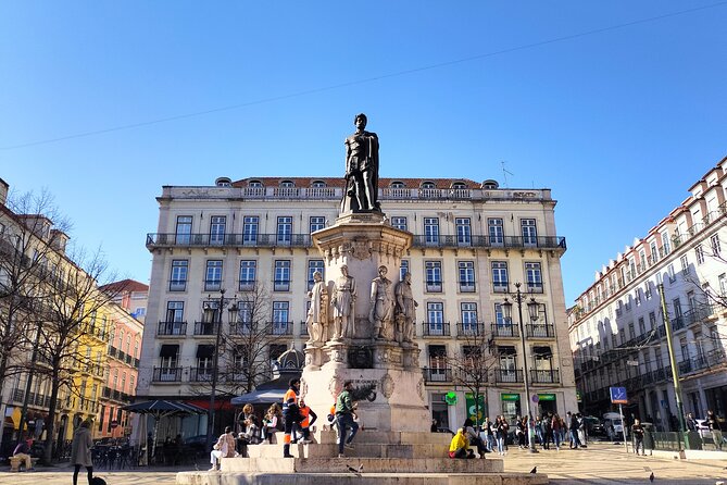 4 Hour Private Tuk Tuk Tour in Lisbon - Estrela offers a slower central pause