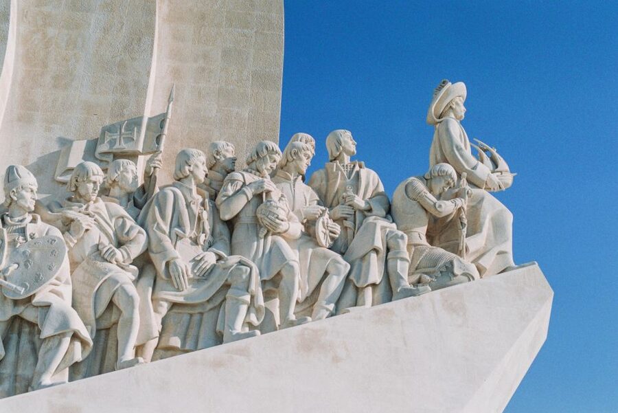 4-hour sightseeing tour by Tuk-Tuk Lisbon old town and Belém - Belém and the Tagus River connection