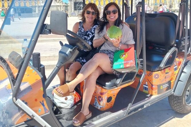 4-hour Tuk Tuk Tour of Belém, City Center, and Lisbon's Old Town - São Bento, Estrela, and the route toward Belém