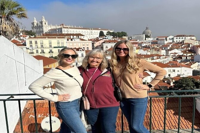 4 Hours Private Tuk Tuk Tour in Lisbon - Key details to know before booking