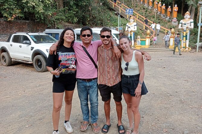 4 hours taking tuk tuk to see Mekong dolphins and countryside - The Kampi boat ride and the search for dolphins