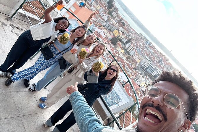 4 Hours Tuktuk City Tour in Lisbon - Why a Lisbon tuk tuk helps with the hills