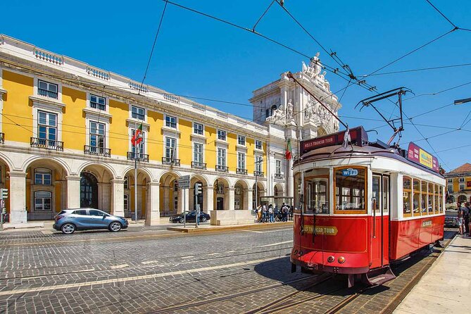 4h/half-day Lisbon Tuk Tuk Tour with a local - Belém pastries and the riverfront monuments