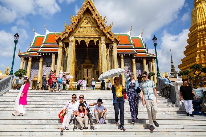8 Hours Tuk Tuk Private Tour within Bangkok Area: Customed Trips - Key Things to Know Before You Book