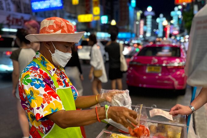 8 Hours Tuk Tuk Private Tour within Bangkok Area: Customed Trips - A Flexible Bangkok Day Instead of a Fixed Route