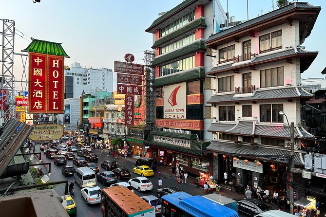 8 Hours Tuk Tuk Private Tour within Bangkok Area: Customed Trips - The Human Body Museum: An Unusual Choice