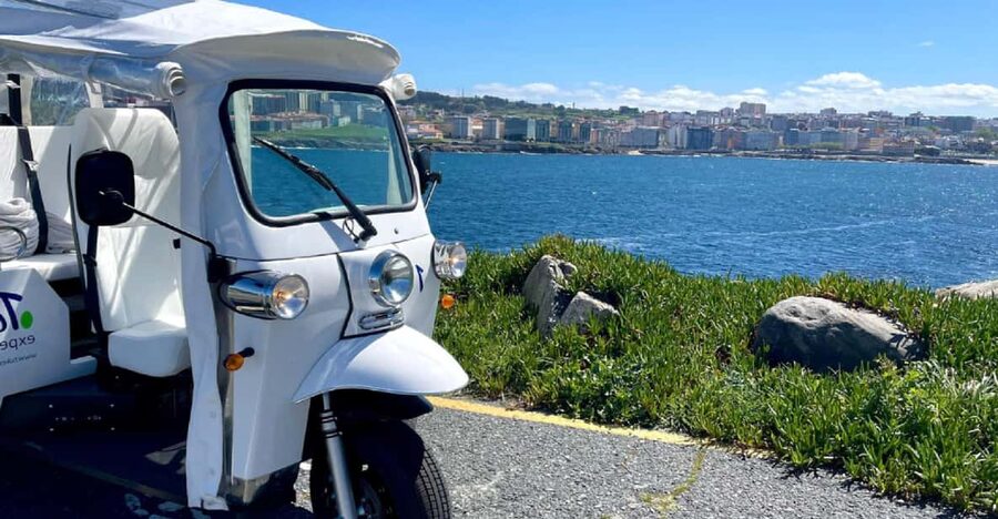 A Coruña: Premium Tuk Tuk tour - Who will enjoy this tour most?