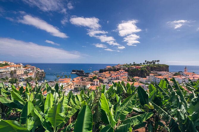A great tuk-tuk adventure Tour at Cabo Girão - Skywalk - The Lido ride gives you a useful city introduction