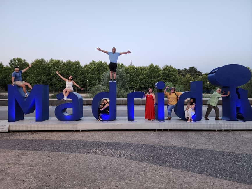 A more complete and fun audio-guided tour with an urban tuk-tuk - The Prado and Jerónimos: Madrid’s art district