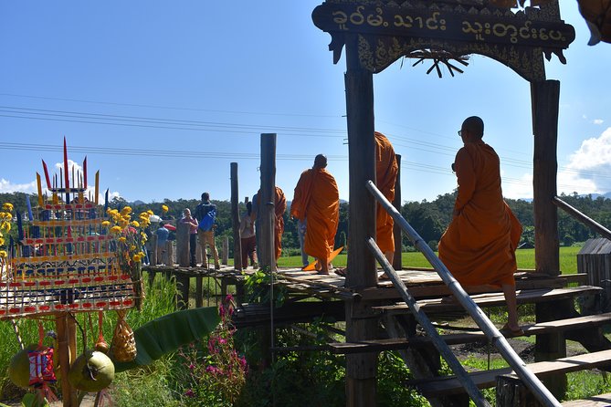 A stunning 11 Day Tuk Tuk Adventure in Northern Thailand - with driver - Day 4: A walking day at Doi In Cee