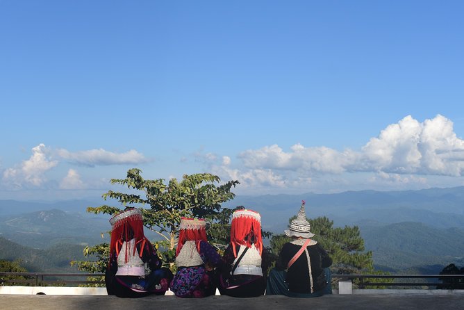 A stunning 11 Day Tuk Tuk Adventure in Northern Thailand - with driver - Day 5: Long roads toward Mae Sariang