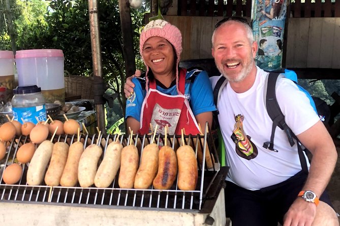 A stunning 11 Day Tuk Tuk Adventure in Northern Thailand - with driver - Day 7: A welcome pause in Mae Hong Son