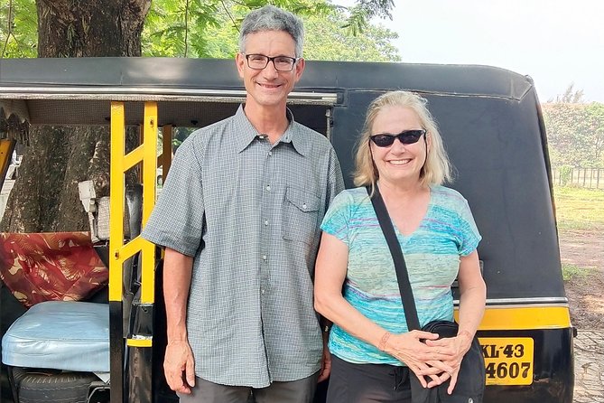 Adventure Tuk Tuk Tour in kochi - A Private Guided Tour with Hotel Pick up - Mattancherry Palace and the Jewish Quarter