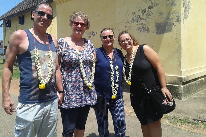 Adventure Tuk Tuk Tour in kochi - A Private Guided Tour with Hotel Pick up - Guides make the biggest difference