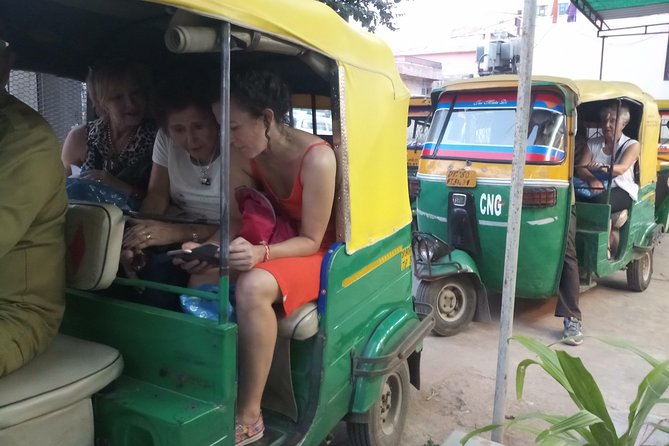 Agra: 6 Hour Tuk-Tuk / Rickshaw Tour - What the guide adds to the day