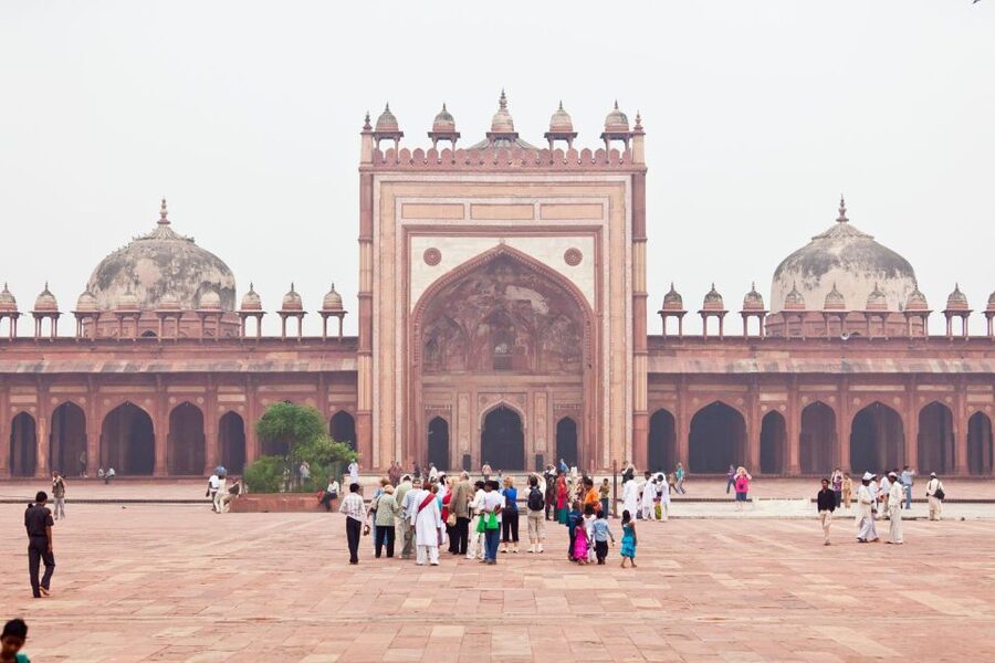 Agra: Old City & Street Food Tour in Car, Tuk Tuk or Bike - Key points at a glance
