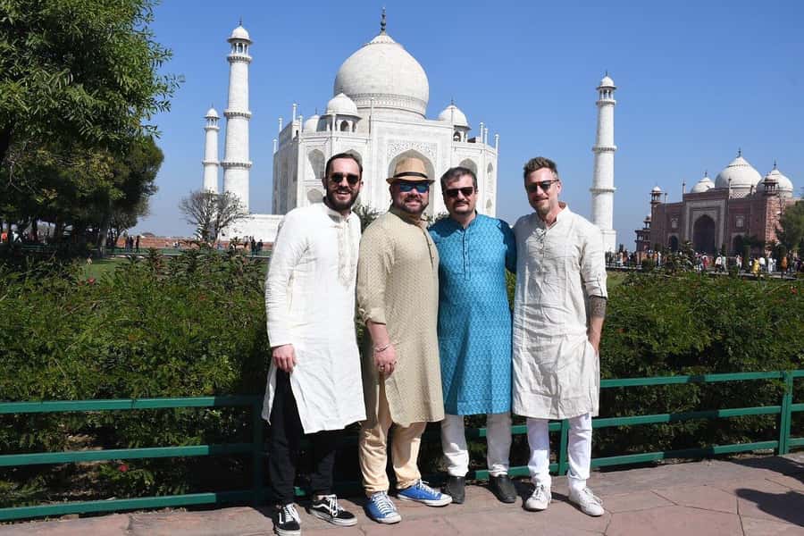 Agra: Private Full-Day Sightseeing Tour by Tuk-Tuk or Cab - Why this $13 Agra tour can be good value