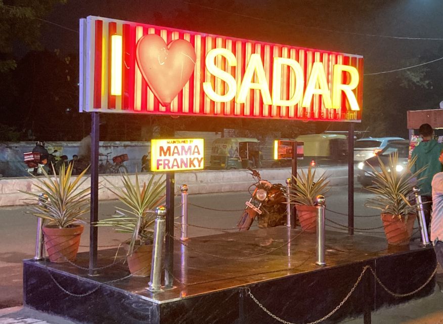 Agra: Sadar Bazar Food Market Night Walking Tour by Tuk-Tuk - Who will get the most from this tour