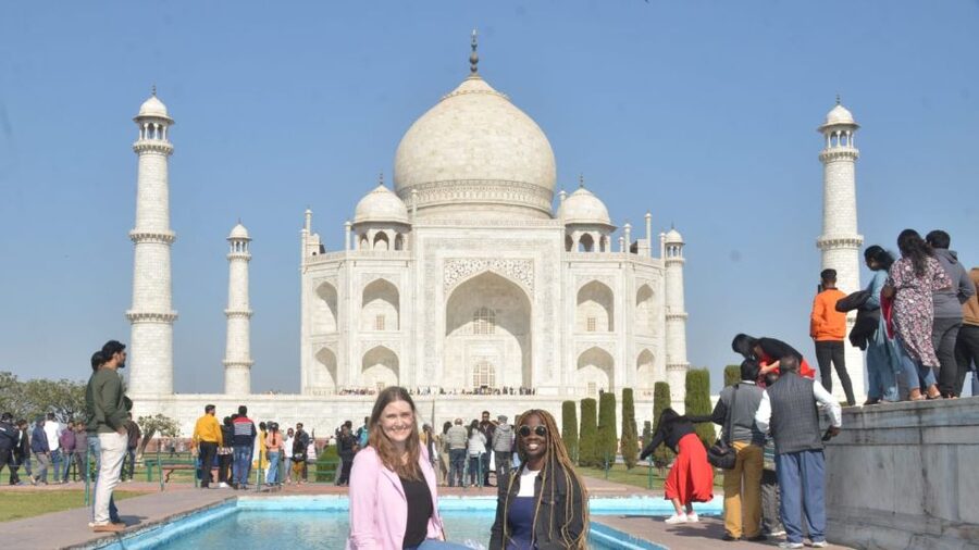 Agra: Skip The Line Taj Mahal Tour With Optional Tuk Tuk - The optional hour in Agra