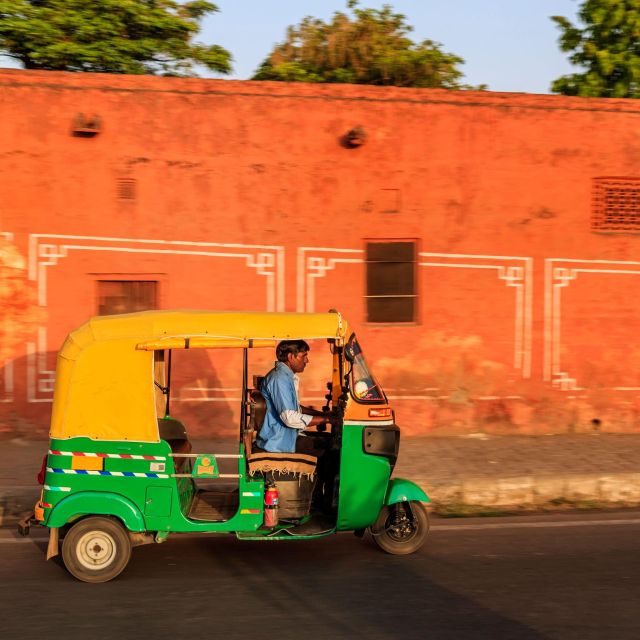 Agra: Skip The Line Taj Mahal Tour With Optional Tuk Tuk - Who will get the most from this tour