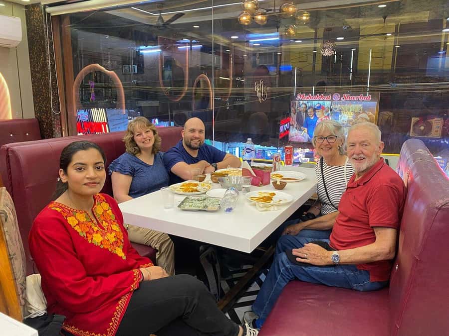 Agra: Street Food Tour with Spice Market on Tuk-Tuk Ride - Key points at a glance