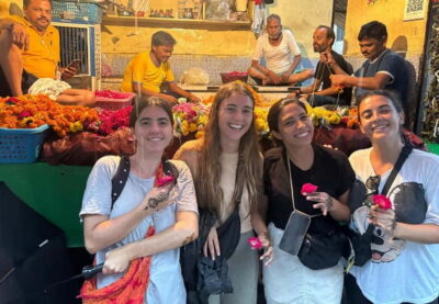 Agra: Street Food Walking Tour, Spice Market, & Tuk-tuk Ride