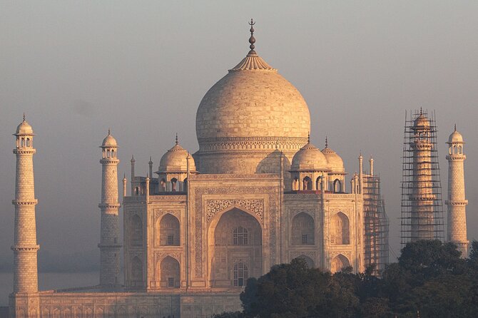 Agra: Taj Mahal, Agra Fort and Baby Taj Private Tour by Tuk-Tuk - Is $66 a fair price?